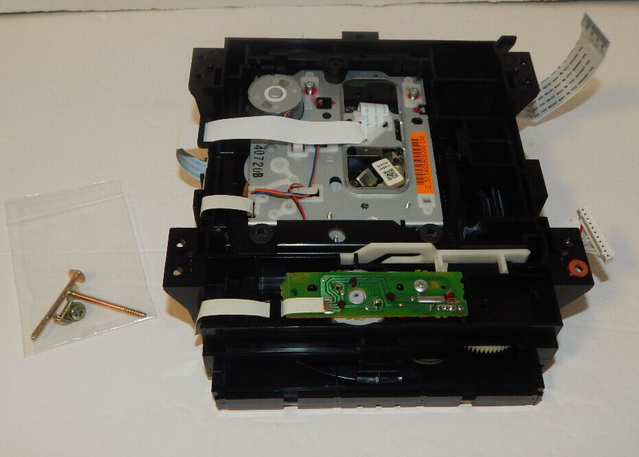 Replacement DVD Drive For Sansui VRDVD4001A DVD VCR Combo Tested Working