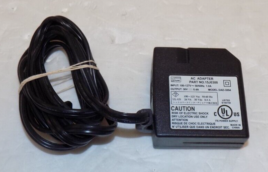 Skynet DAD-3004 15J0300 30V Power Adapter Power Supply for Lexmark Printer