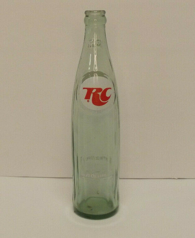 Royal Crown RC Cola 16 oz Bottle 