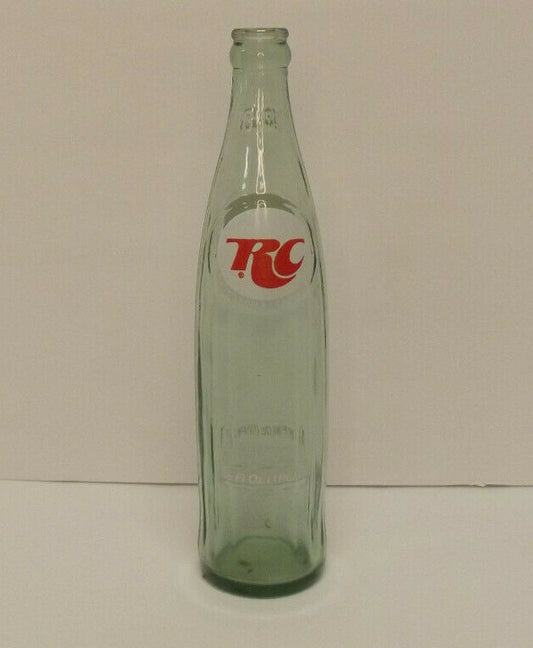 Royal Crown RC Cola 16 oz Bottle 