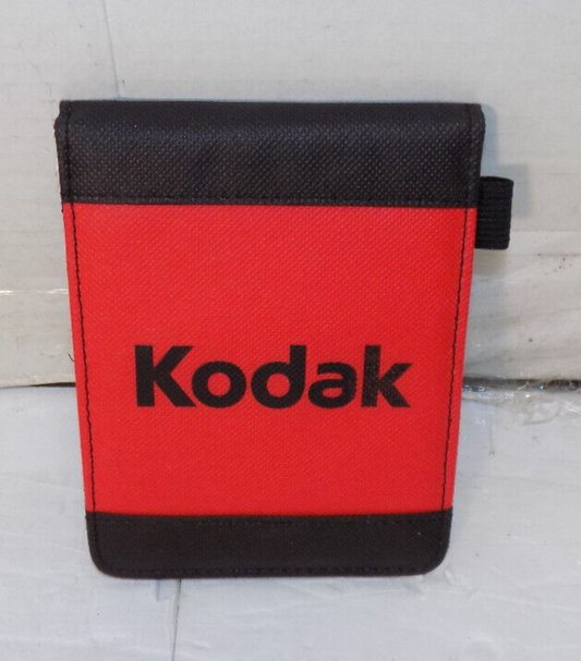 Kodak Pocket Size Flip Notepad Holder