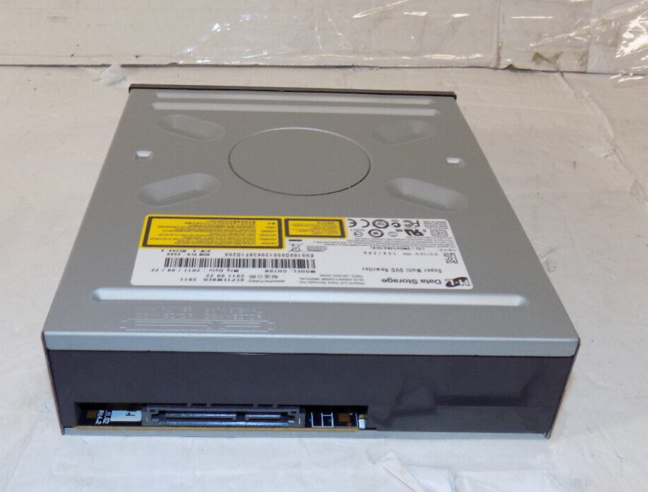H-L Data Storage Super Multi DVD Rewriter SATA Drive Model GH70N