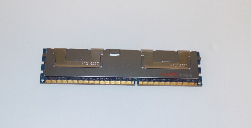 Hynix 8GB DDD3 RAM Memory HMT31GR7BFR4C-H9 D7 AB 2Rx4 PC3-10600R-9-10-E1