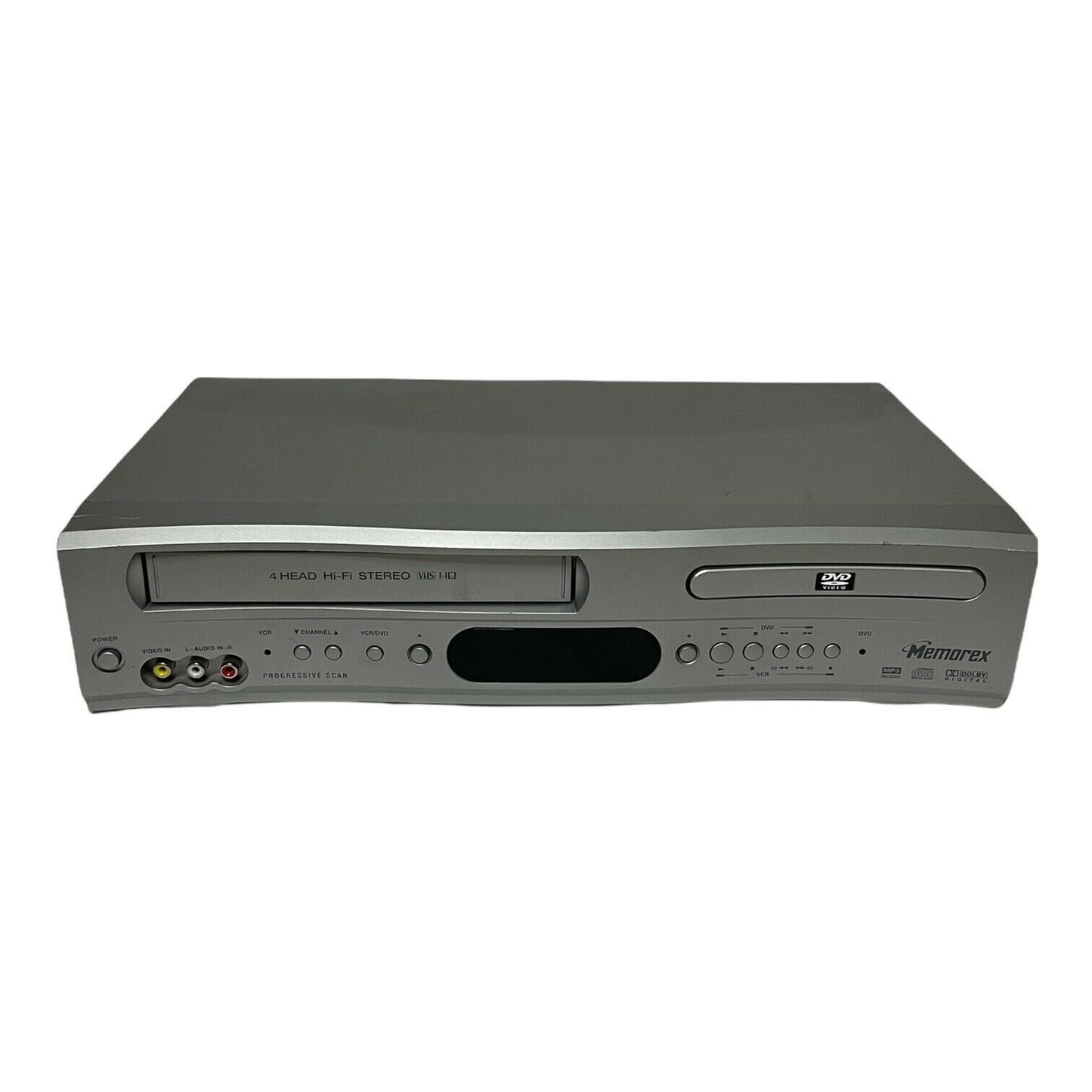 Memorex MWD4541 DVD VCR Combo