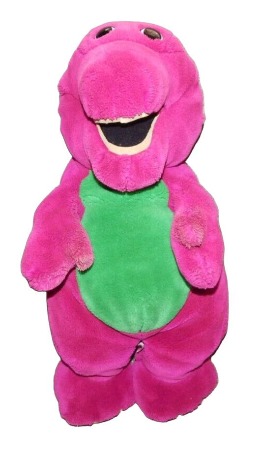 Barney The Dinosaur 20" Stuffed Animal Plush Dakin The Lyons Group