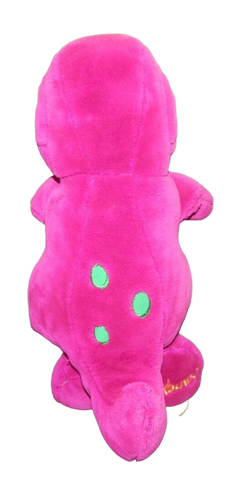 Barney The Dinosaur 20" Stuffed Animal Plush Dakin The Lyons Group