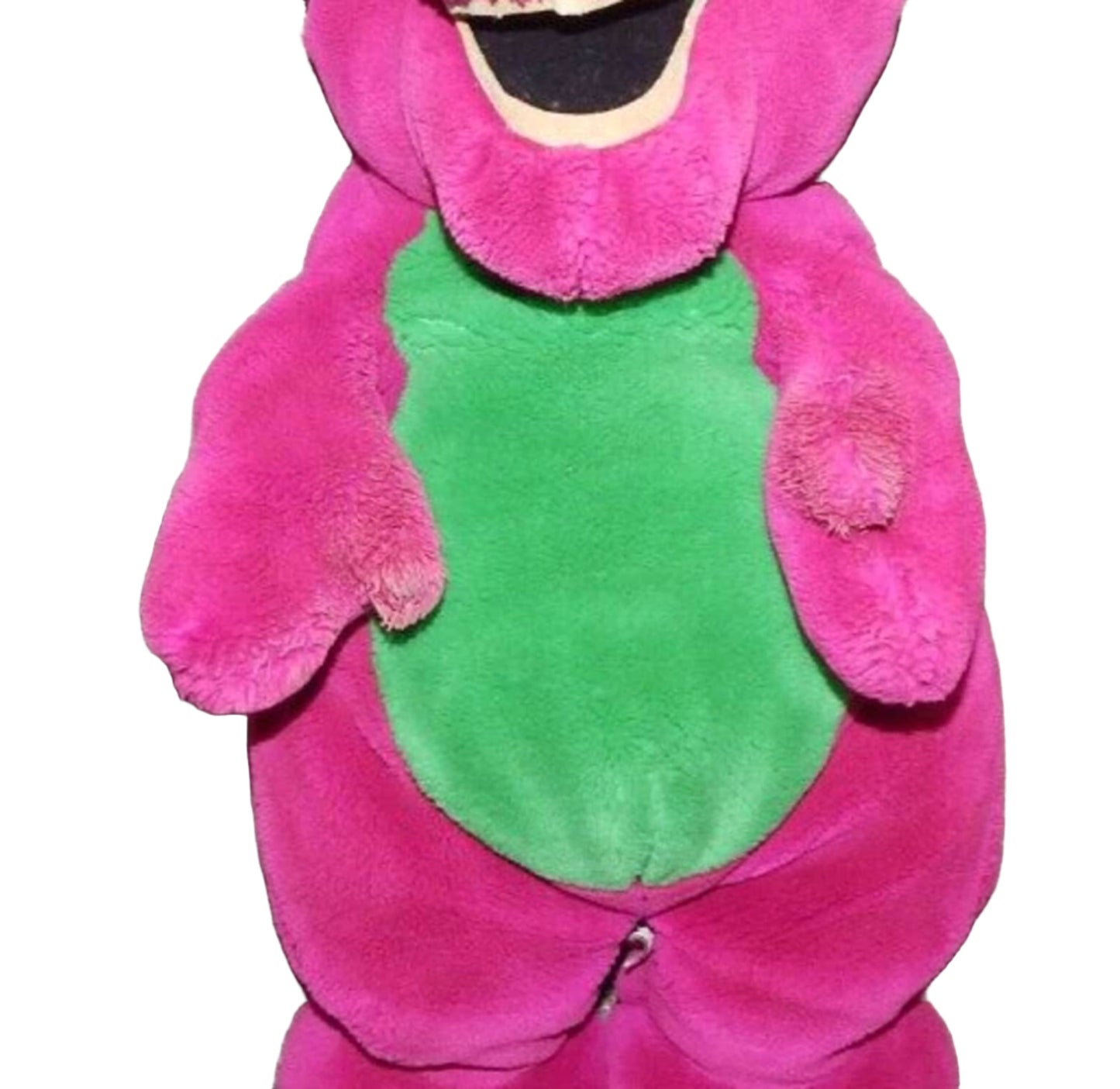 Barney The Dinosaur 20" Stuffed Animal Plush Dakin The Lyons Group