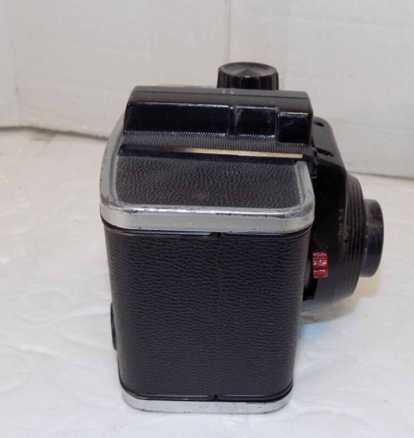 Vintage Ansco Readyflash 620 Film Box Camera Photo Photography Collectible