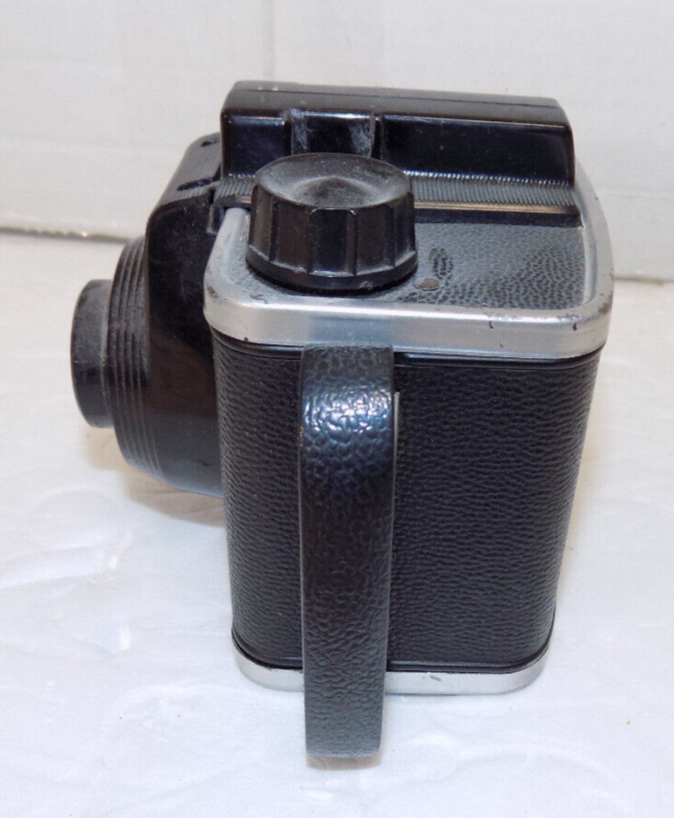 Vintage Ansco Readyflash 620 Film Box Camera Photo Photography Collectible