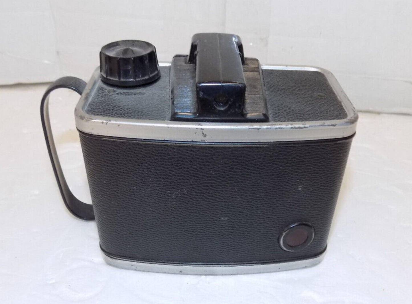 Vintage Ansco Readyflash 620 Film Box Camera Photo Photography Collectible