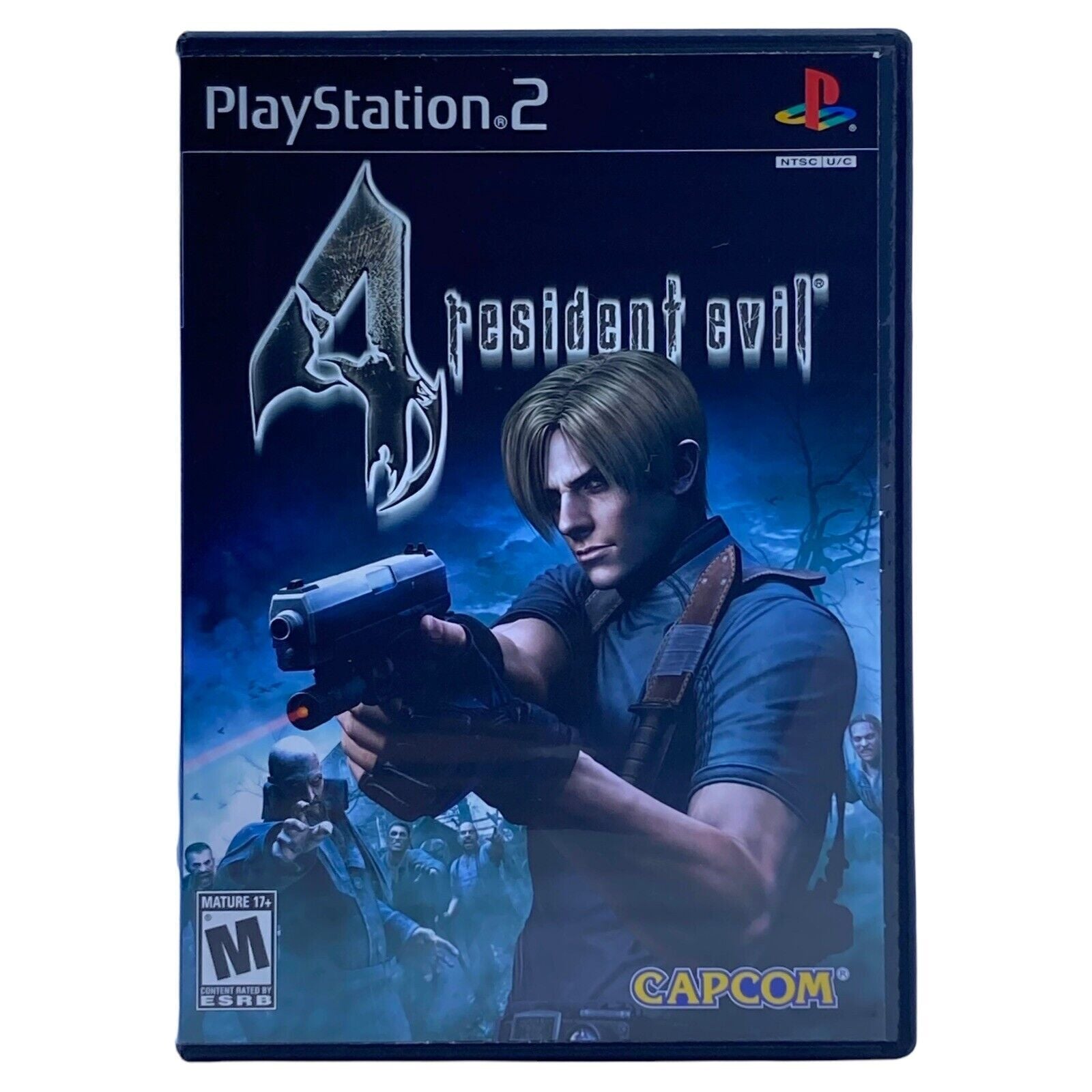 PS2 Resident Evil 4 Greatest Hits Sony PlayStation 2
