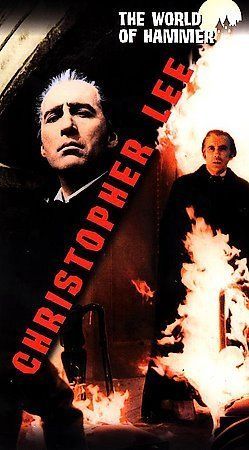 The World of Hammer Documentary VHS Christopher Lee 1990
