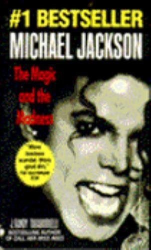 Michael by Mark Bego & Michael Jackson The Magic and The Madness by Taraborrell