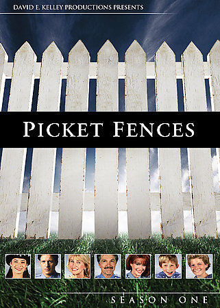 Picket Fences Season One 6-DVD Set David E. Kelly Factory Sealed