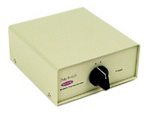 BELKIN Data Transfer Switch F1B024-E 2 port A B Switch 25 Pin