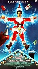 National Lampoon's Christmas Vacation Movie VHS Tape New Sealed Vintage