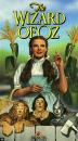 The Wizard of Oz VHS Tape New Sealed Clamshell