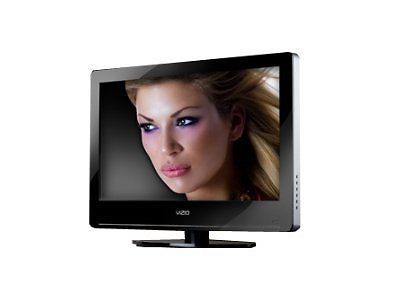 Vizio VA26LHDTV10T 26" HDTV 1080p TV HDMI VGA Inputs with Remote Control