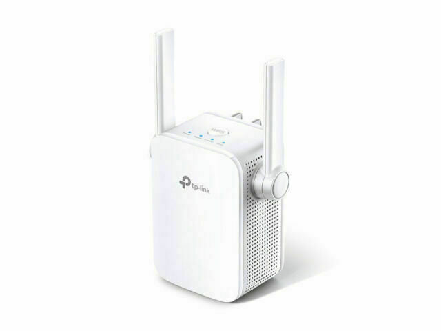 TP-Link Model RE305 Extended Dual Band AC1200 WiFi Range Extender