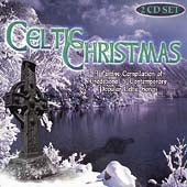 Celtic Christmas Music 2 CD Set 1999 With Toot Sweet And Celtic Harp