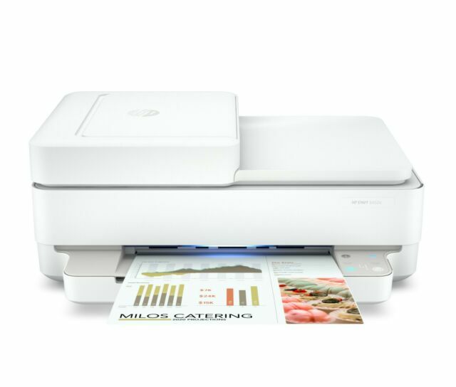 HP ENVY Pro 6452 Wireless All-in-One Color Inkjet Printer