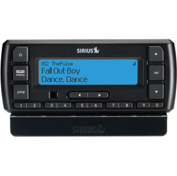 Sirius Stratus 6 SDSV6V1 Satellite Radio Receiver New
