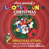 Have Yourself a Looney Tunes Christmas CD by Looney Tunes Bugs Bunny & Friends