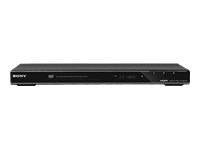 Sony DVP-NS710H Upscaling DVD Player HDMI Bravia Sync With Remote