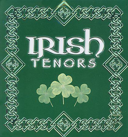 Irish Tenors 3-CD Box Set Music Of Ireland In Decorative Tin 2007