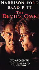 The Devils Own VHS Tape 1997 New Sealed