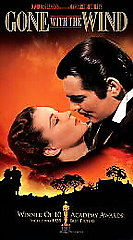 Gone With The Wind Movie VHS Tapes New Sealed