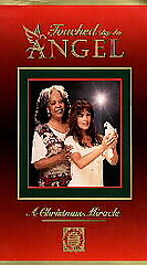 Touched By An Angel A Christmas Miracle VHS New Sealed Clamshell Case