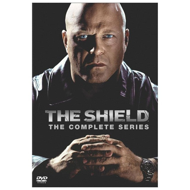 The Shield The Series DVD Set Missing Season 2 Disc 1