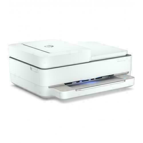 HP ENVY Pro 6455 All-in-One Color Inkjet Printer, Print, Scan, Copy, Fax TESTED